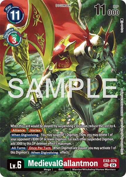 MedievalGallantmon card image