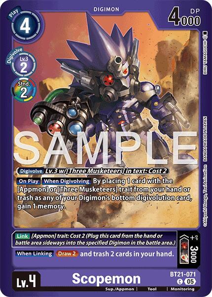 Scopemon card image