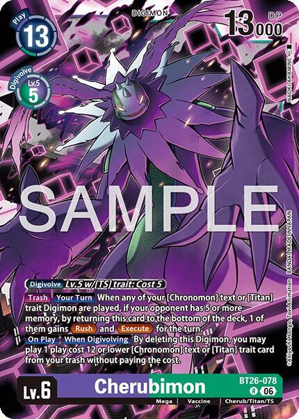 Cherubimon card image