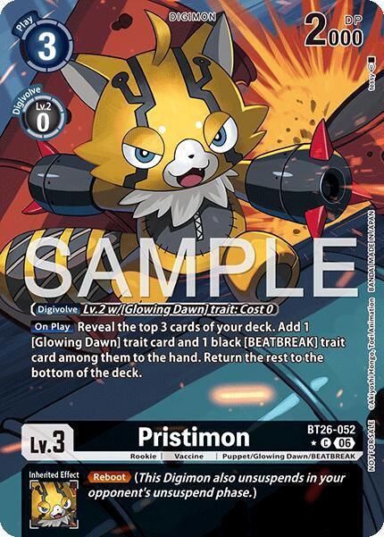 Pristimon (Alternate Art) card image