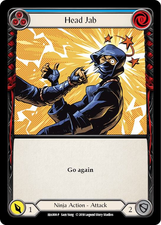 Head Jab card image