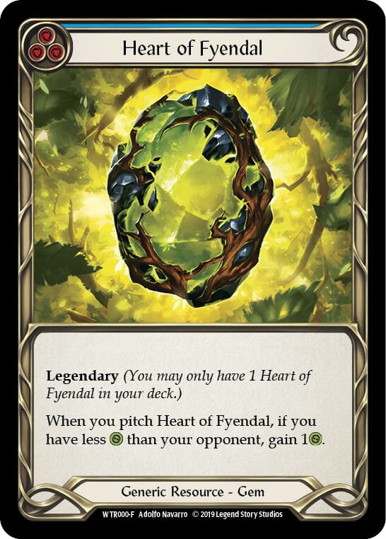 Heart of Fyendal card image