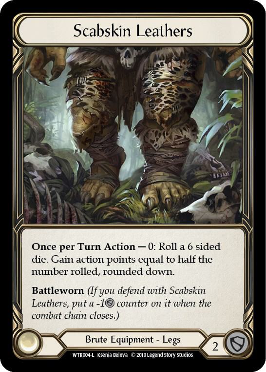 Scabskin Leathers card image