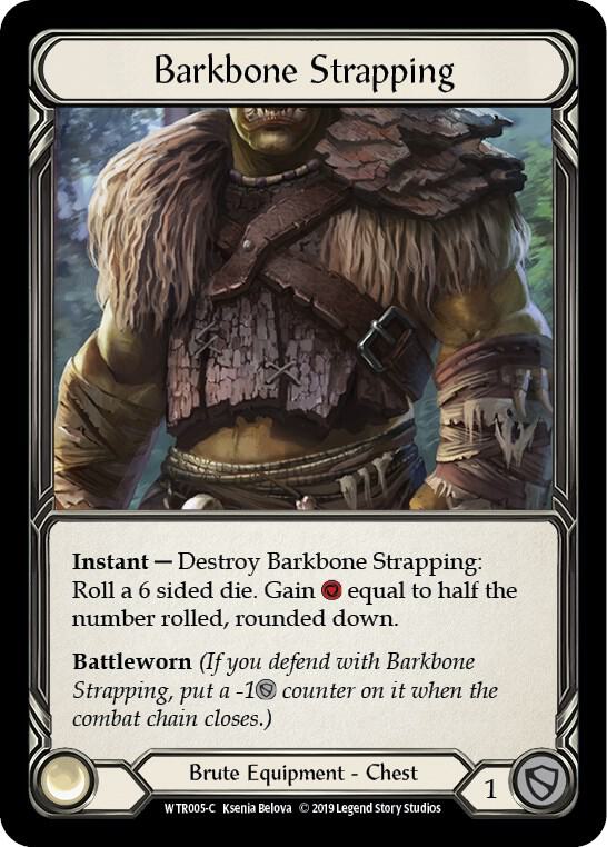 Barkbone Strapping card image