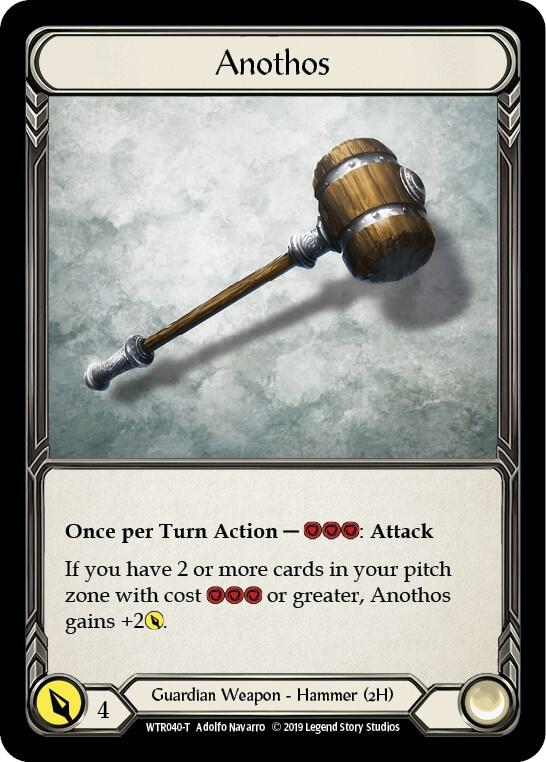 Anothos // Harmonized Kodachi card image