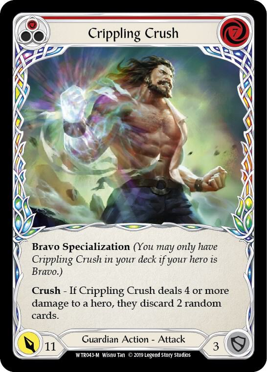 Crippling Crush card image