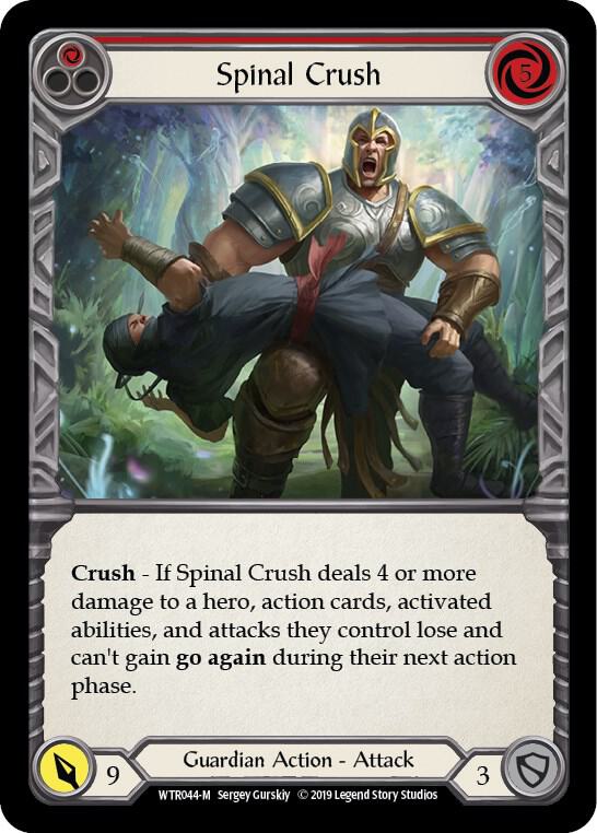 Spinal Crush card image
