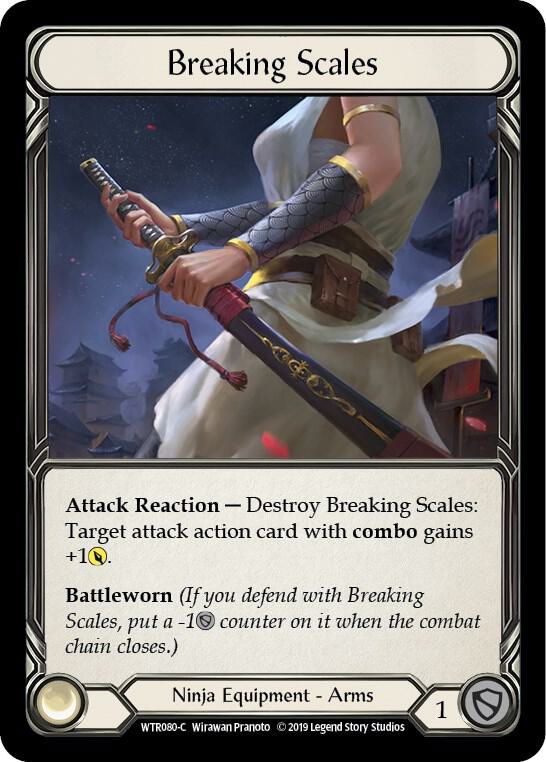 Breaking Scales card image