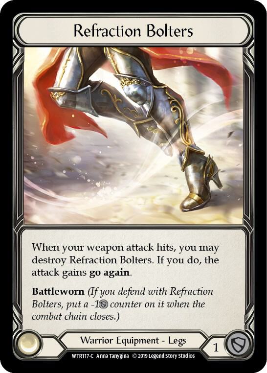 Refraction Bolters card image