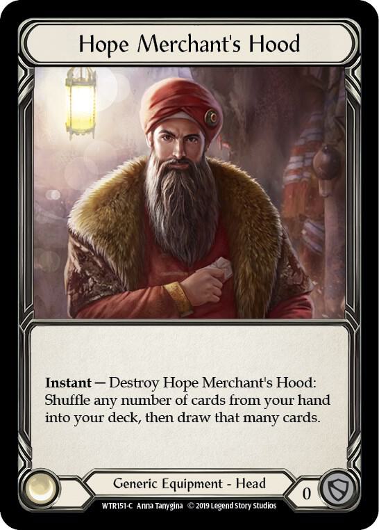 Hope Merchant's Hood card image