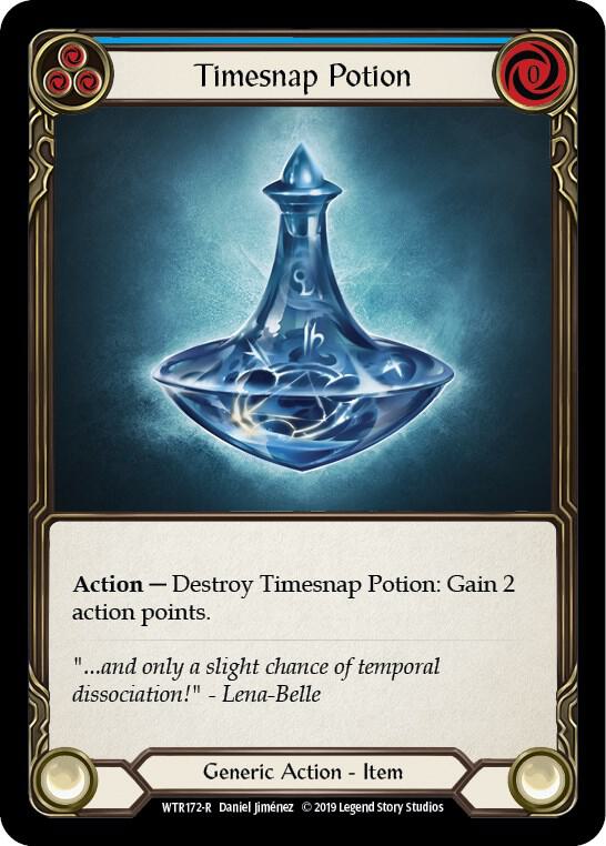 Timesnap Potion card image