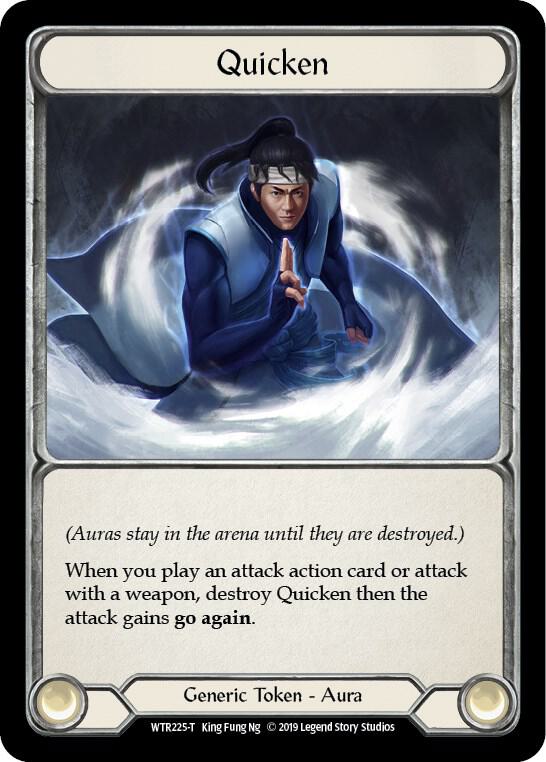 Quicken // Romping Club card image