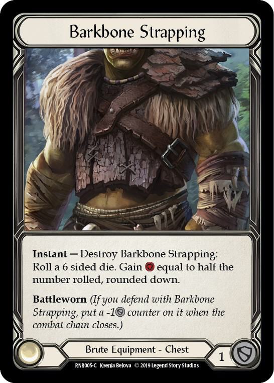 Barkbone Strapping card image