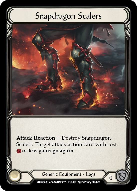 Snapdragon Scalers card image