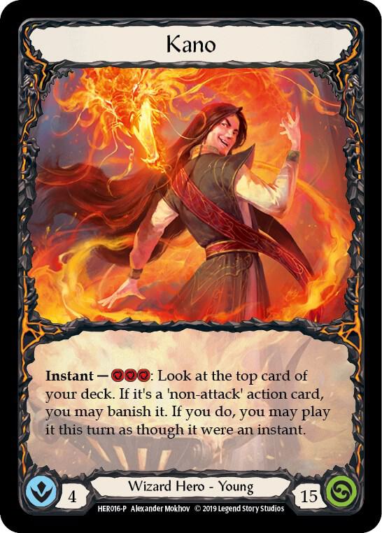 Kano - HER016 card image