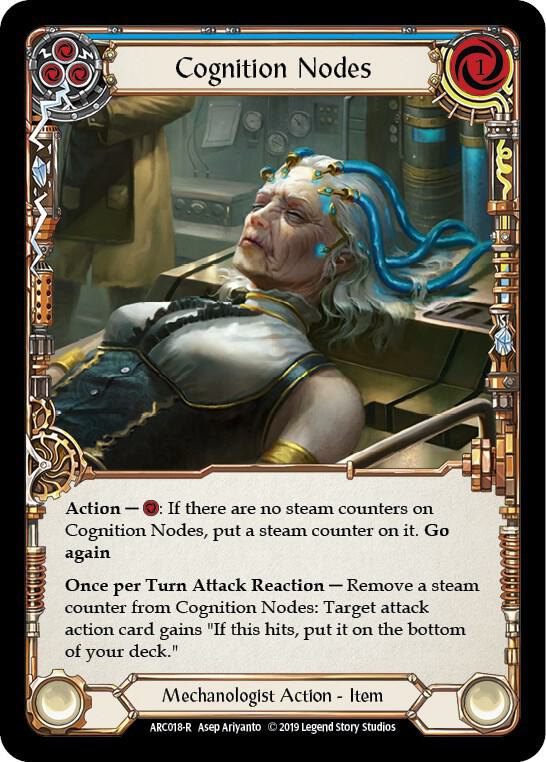 Cognition Nodes card image