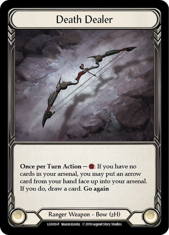 Death Dealer - LGS010 card image