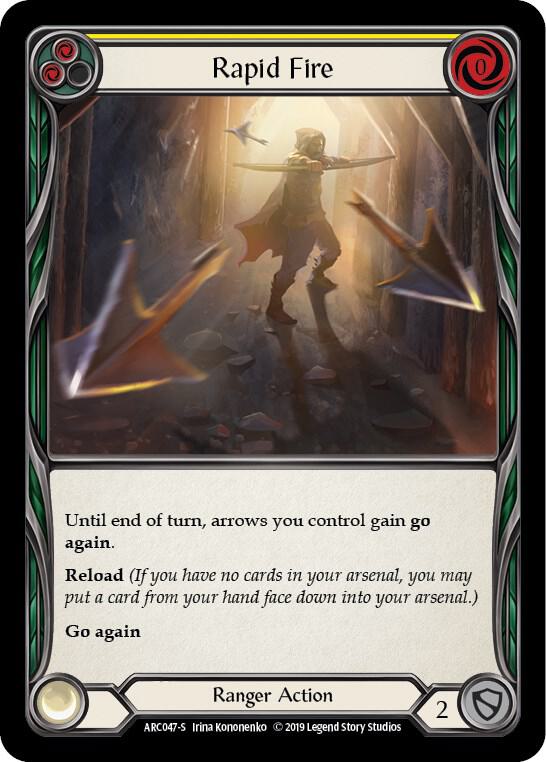 Rapid Fire card image