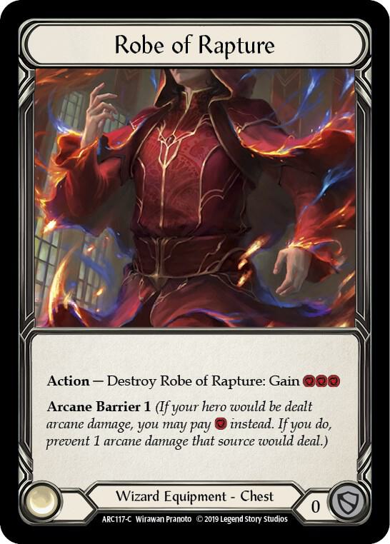 Robe of Rapture card image