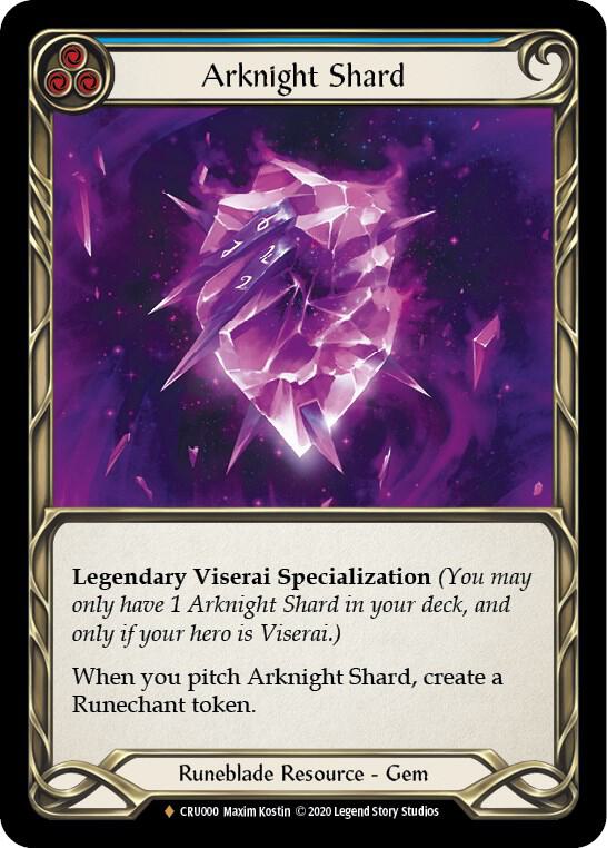 Arknight Shard card image