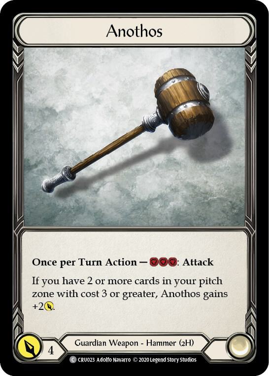 Anothos card image