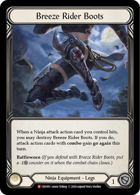 Breeze Rider Boots card image