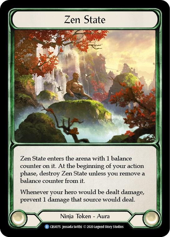 Zen State card image
