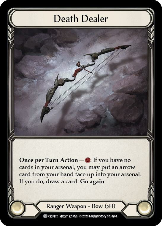 Death Dealer card image