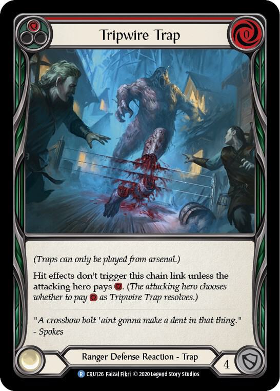 Tripwire Trap card image