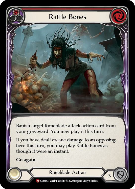 Rattle Bones card image