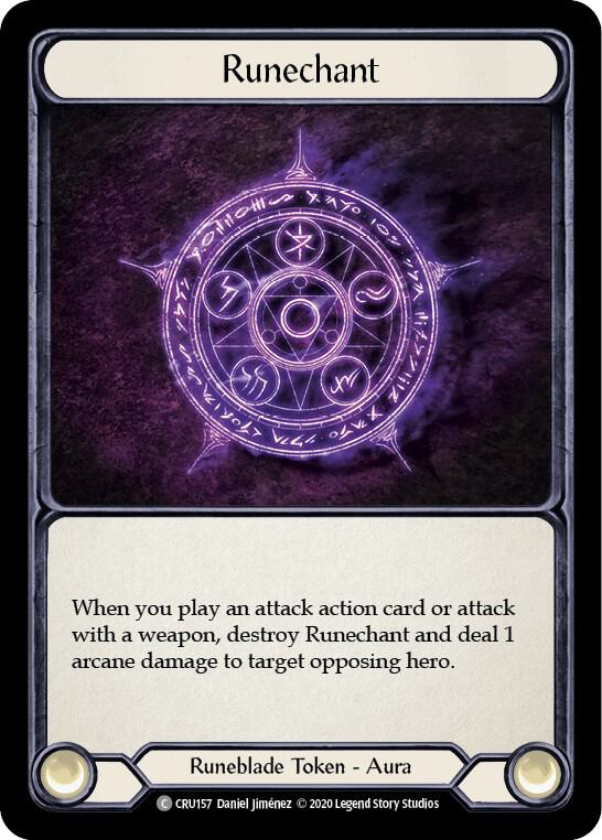 Runechant card image