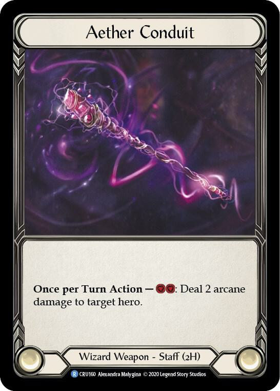 Aether Conduit card image