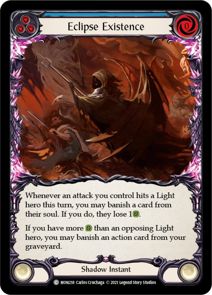 Eclipse Existence card image