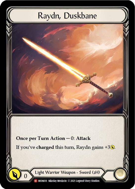 Raydn, Duskbane card image