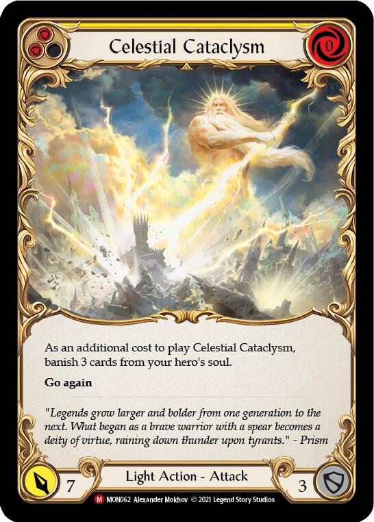 Celestial Cataclysm card image