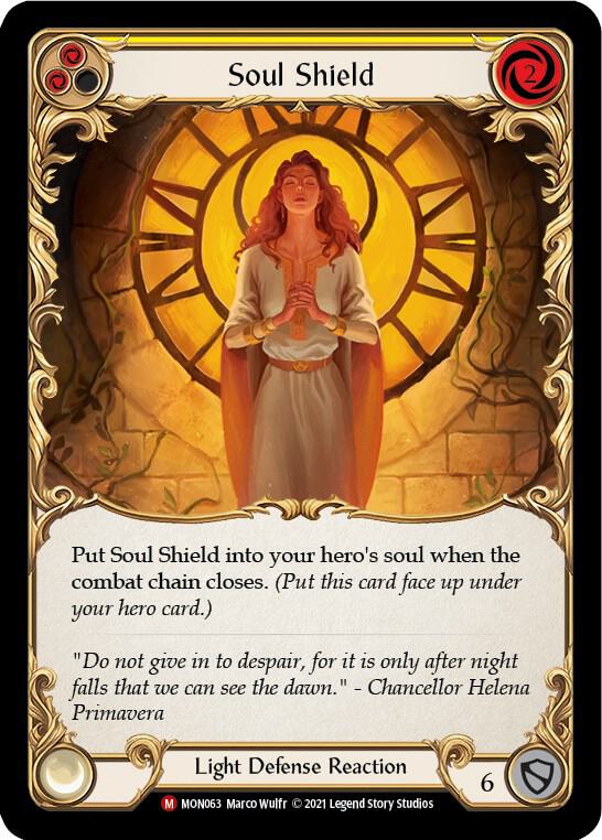Soul Shield card image