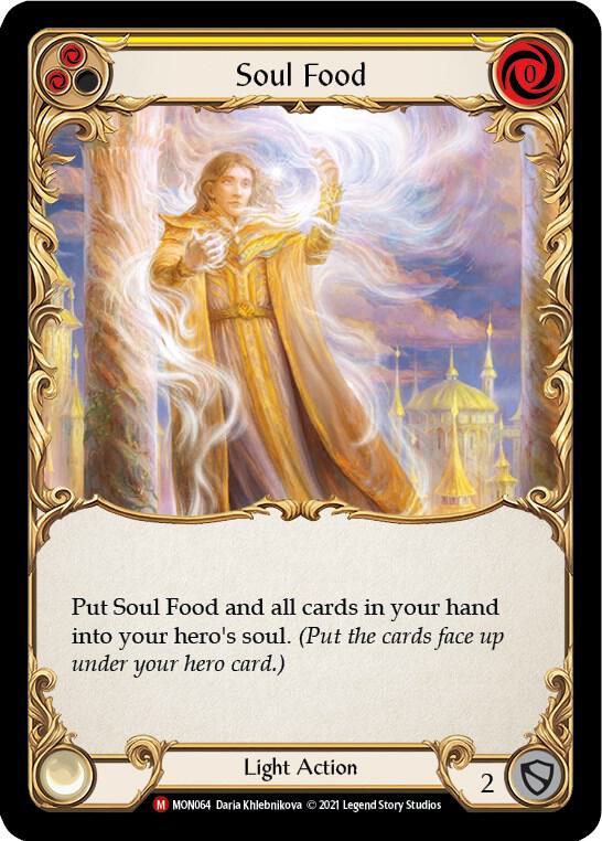Soul Food card image