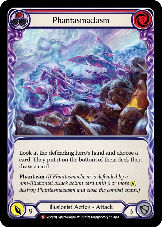 Phantasmaclasm card image
