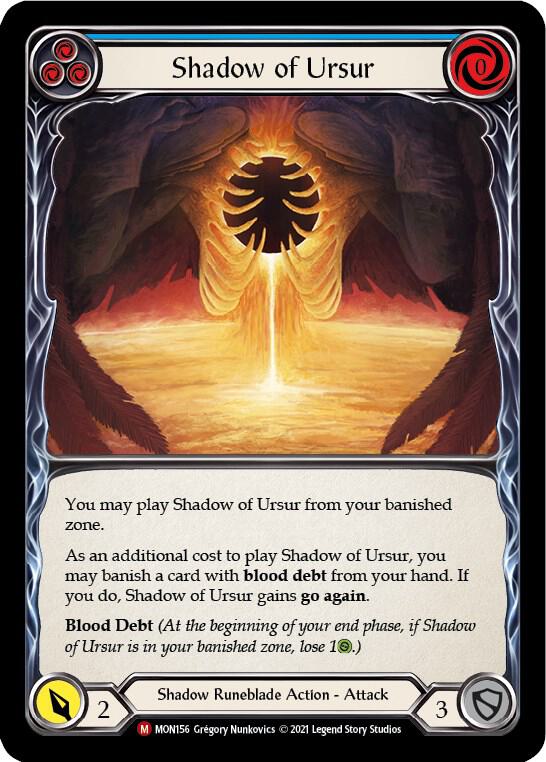 Shadow of Ursur card image