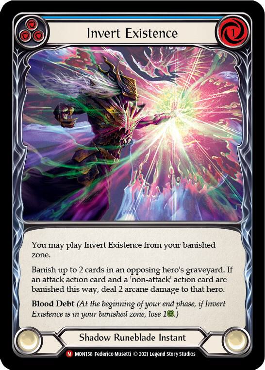 Invert Existence card image