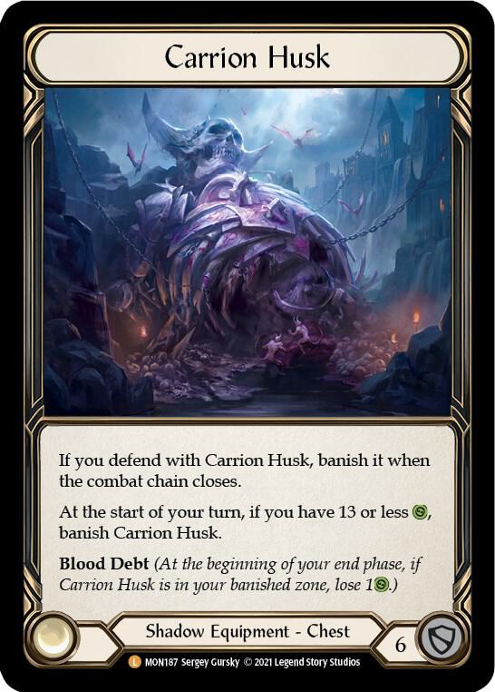 Carrion Husk card image