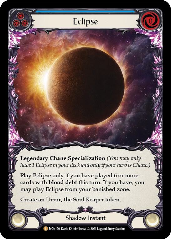 Eclipse card image