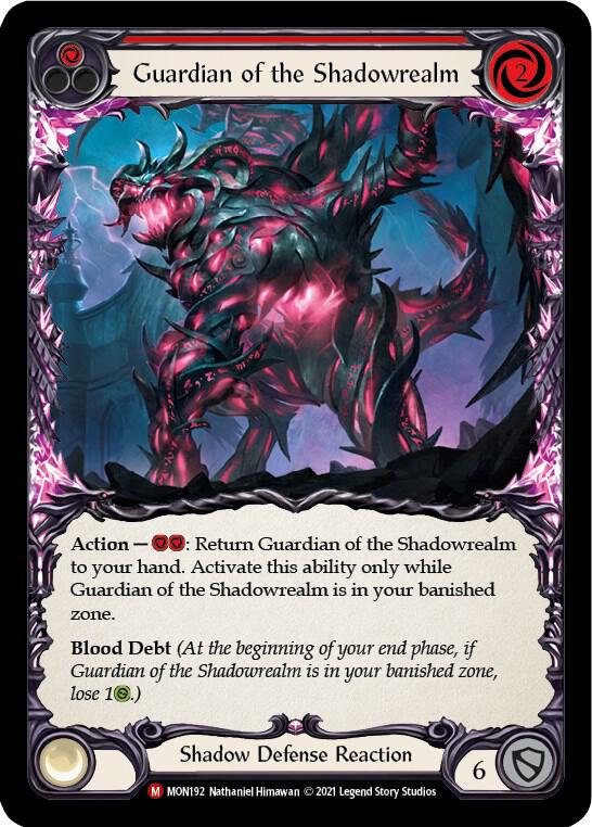 Guardian of the Shadowrealm card image