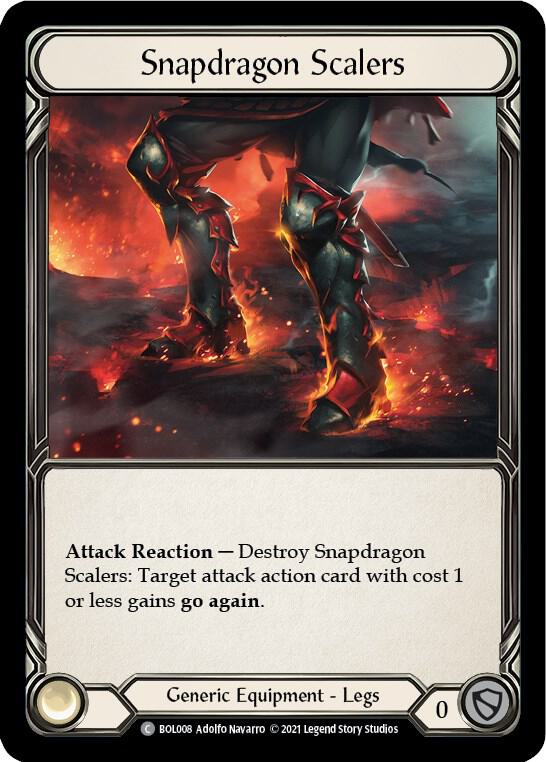 Snapdragon Scalers card image