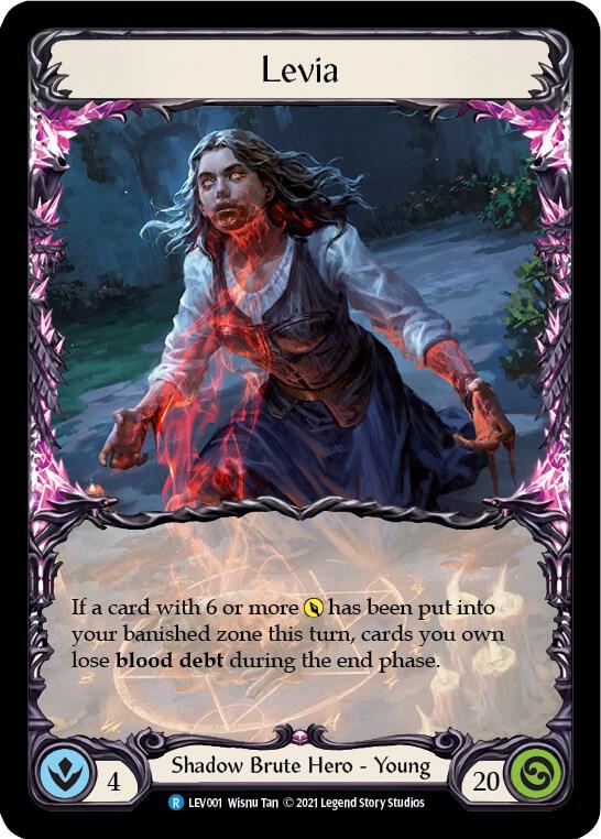 Levia card image