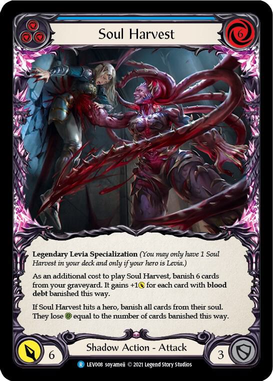 Soul Harvest card image