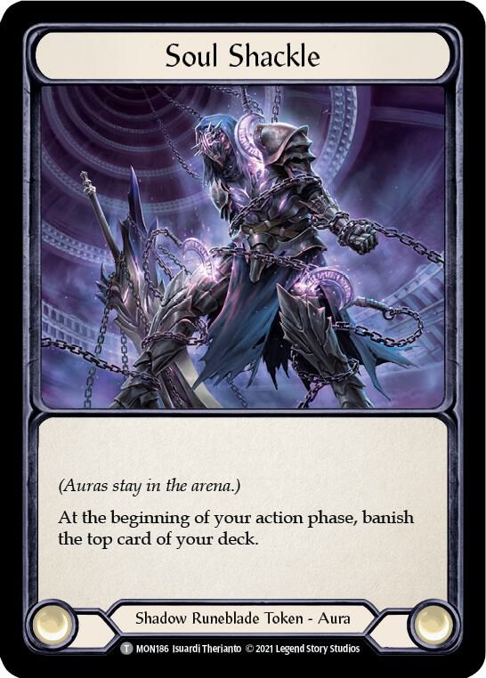 Soul Shackle // Spectral Shield card image