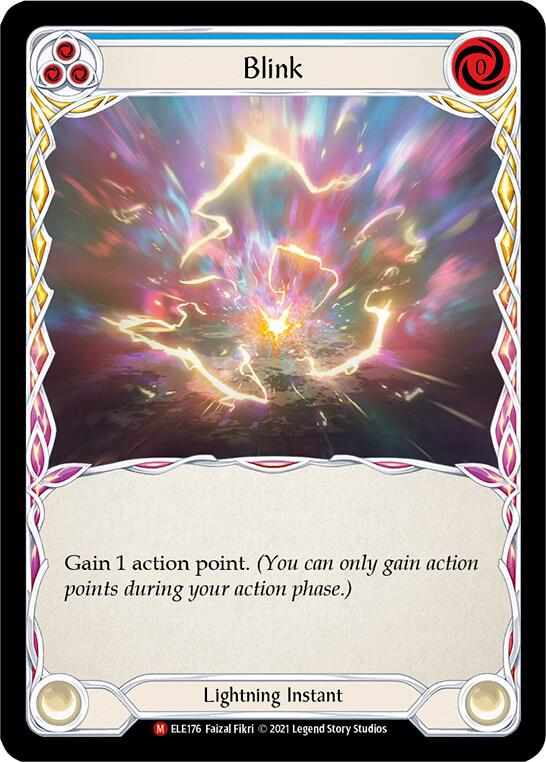 Blink card image