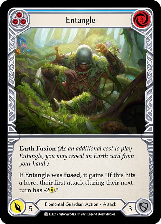 Entangle (Blue) card image