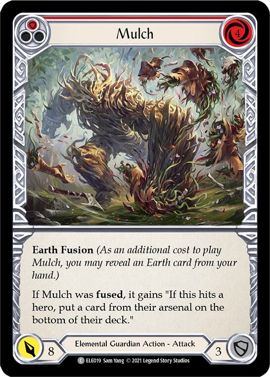 Mulch (Red) card image